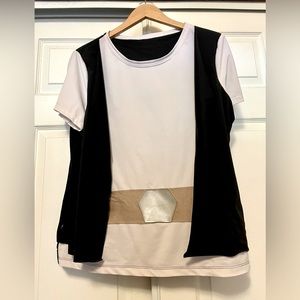 Han Solo Inspired Tee Shirt Size XL